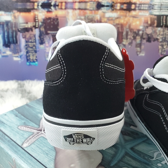 Vans Bearcats black and white - Picture 6 of 12